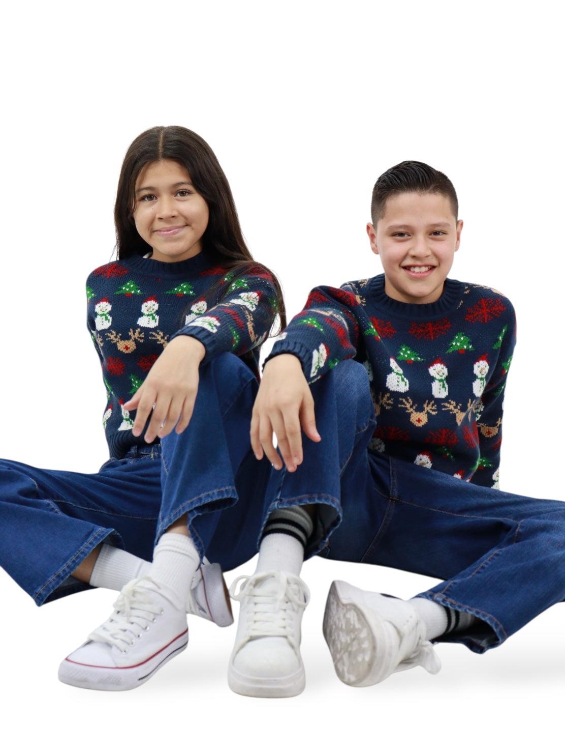 Suéter Navideño Unisex
