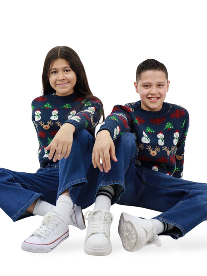 Suéter Navideño Unisex