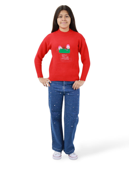 Suéter Navideño