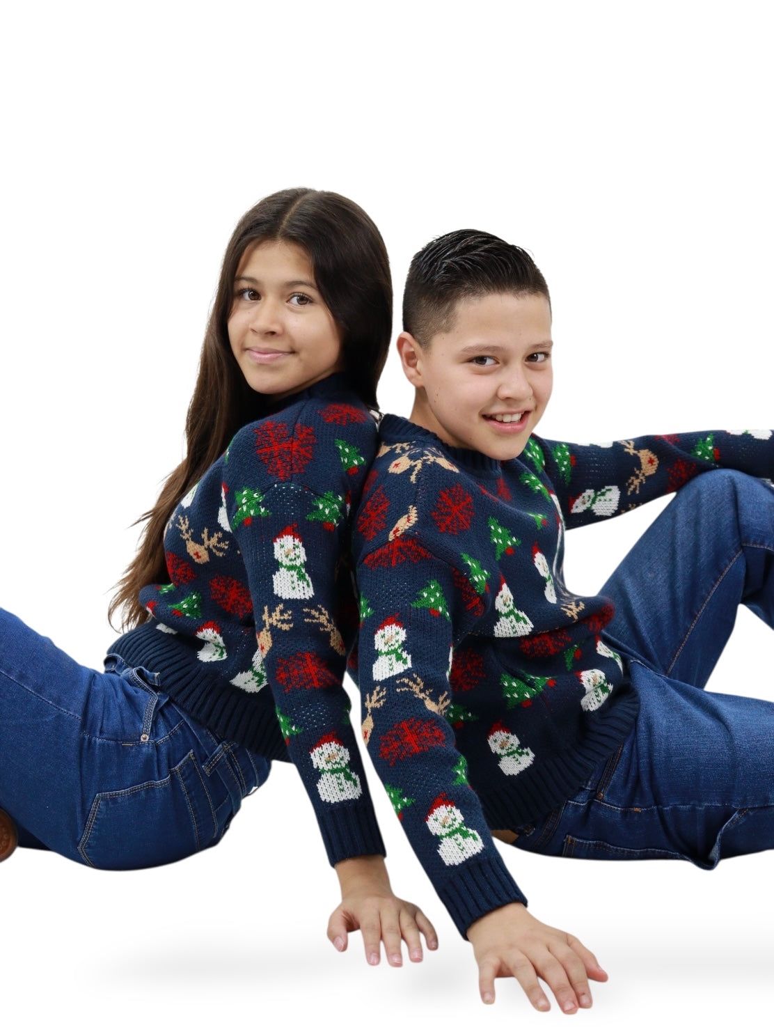 Suéter Navideño Unisex