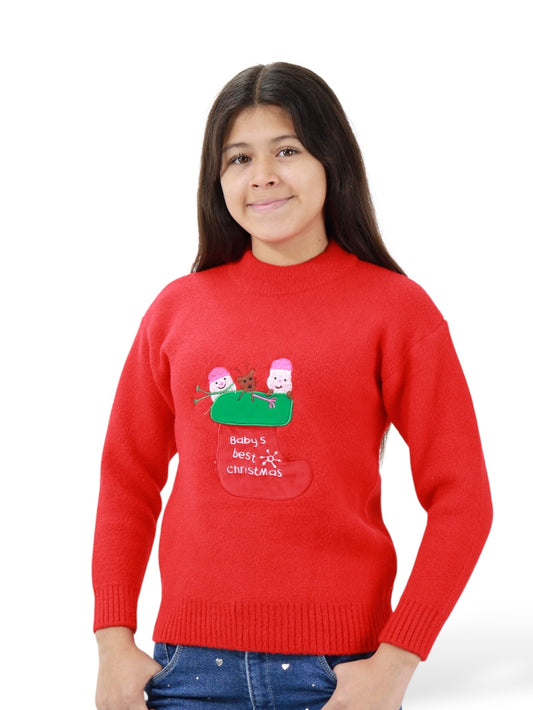 Suéter Navideño