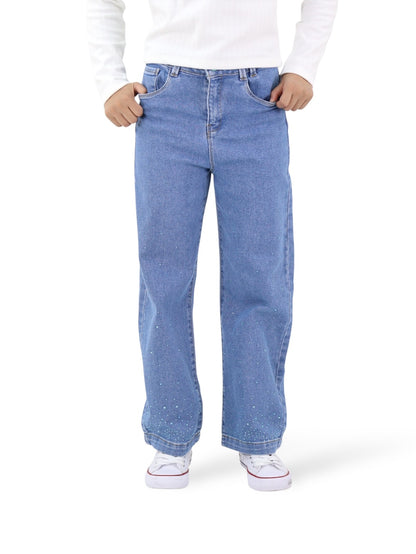 Jeans Wide Leg