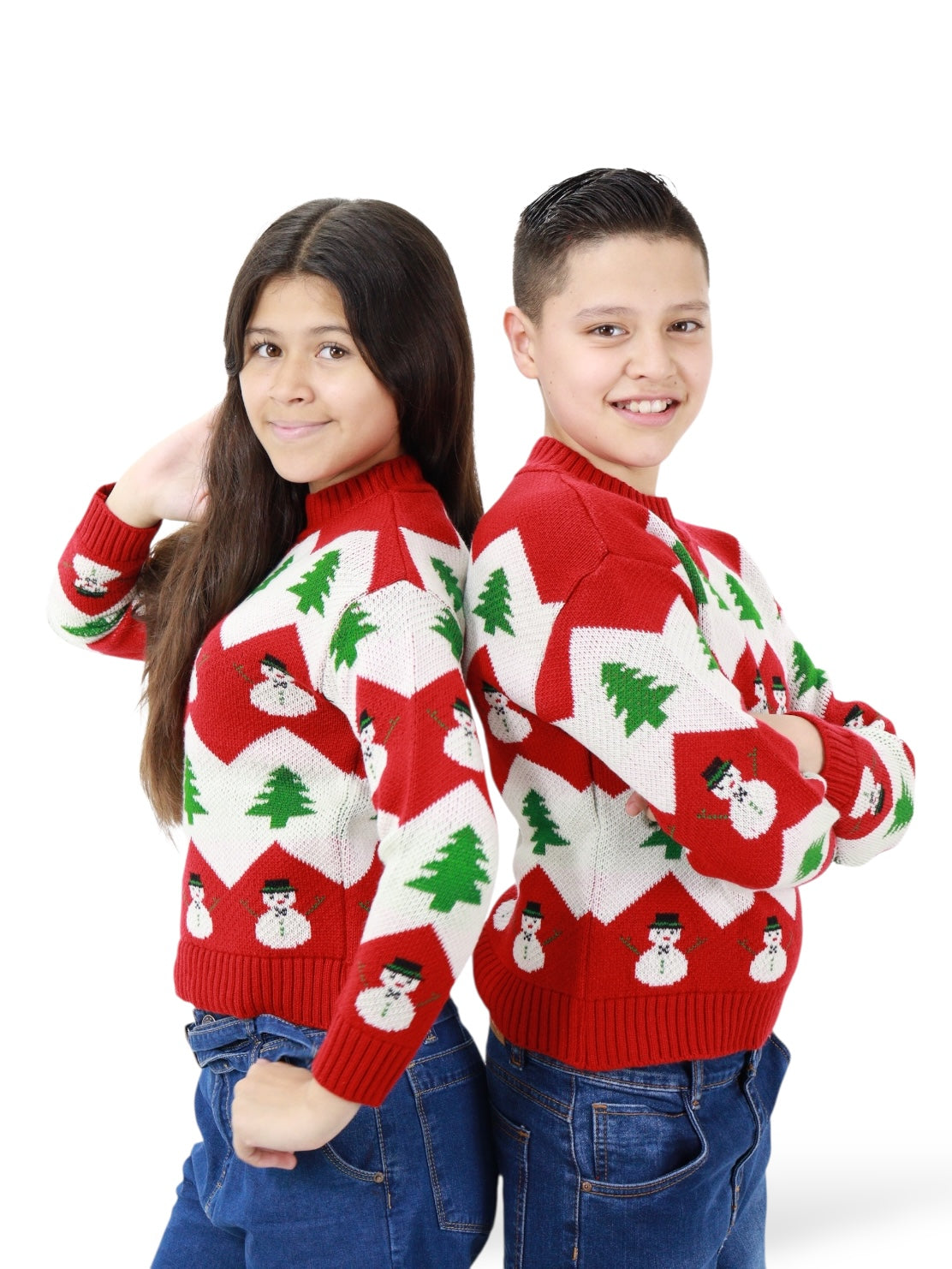 Suéter Navideño Unisex