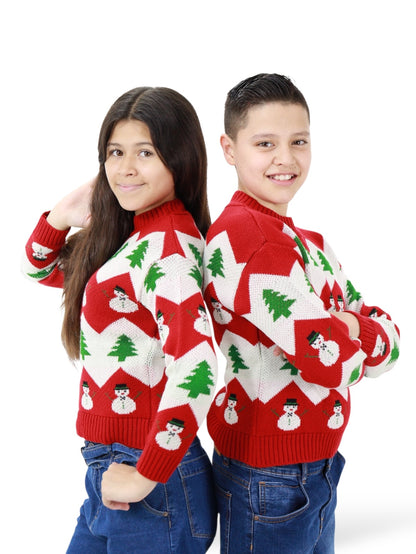 Suéter Navideño Unisex