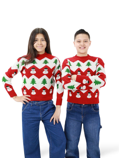 Suéter Navideño Unisex