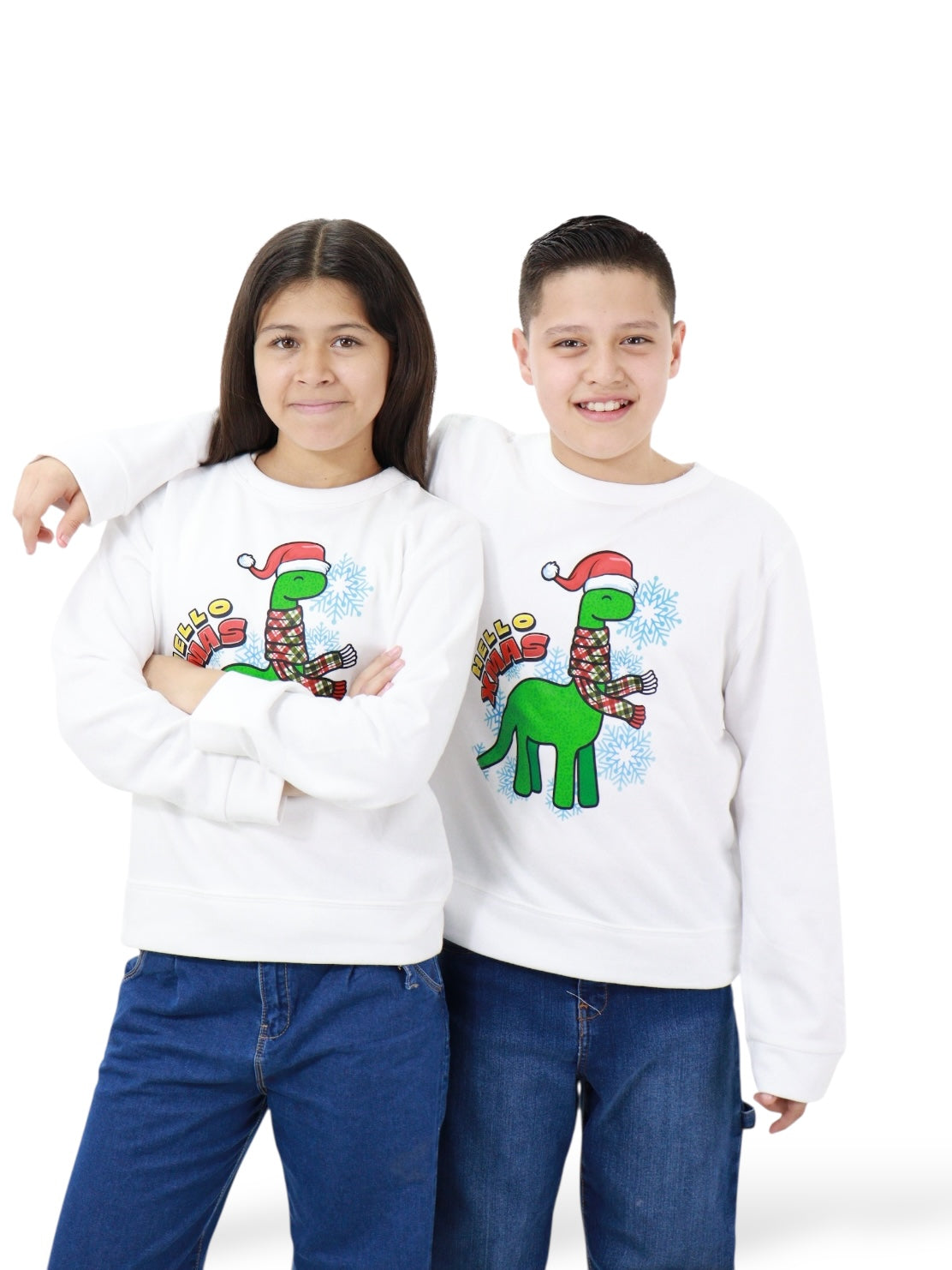 Sudadera Navideña Unisex