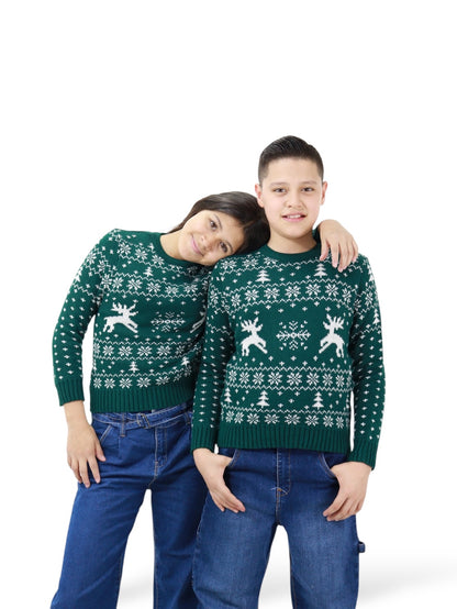 Suéter Navideño Unisex