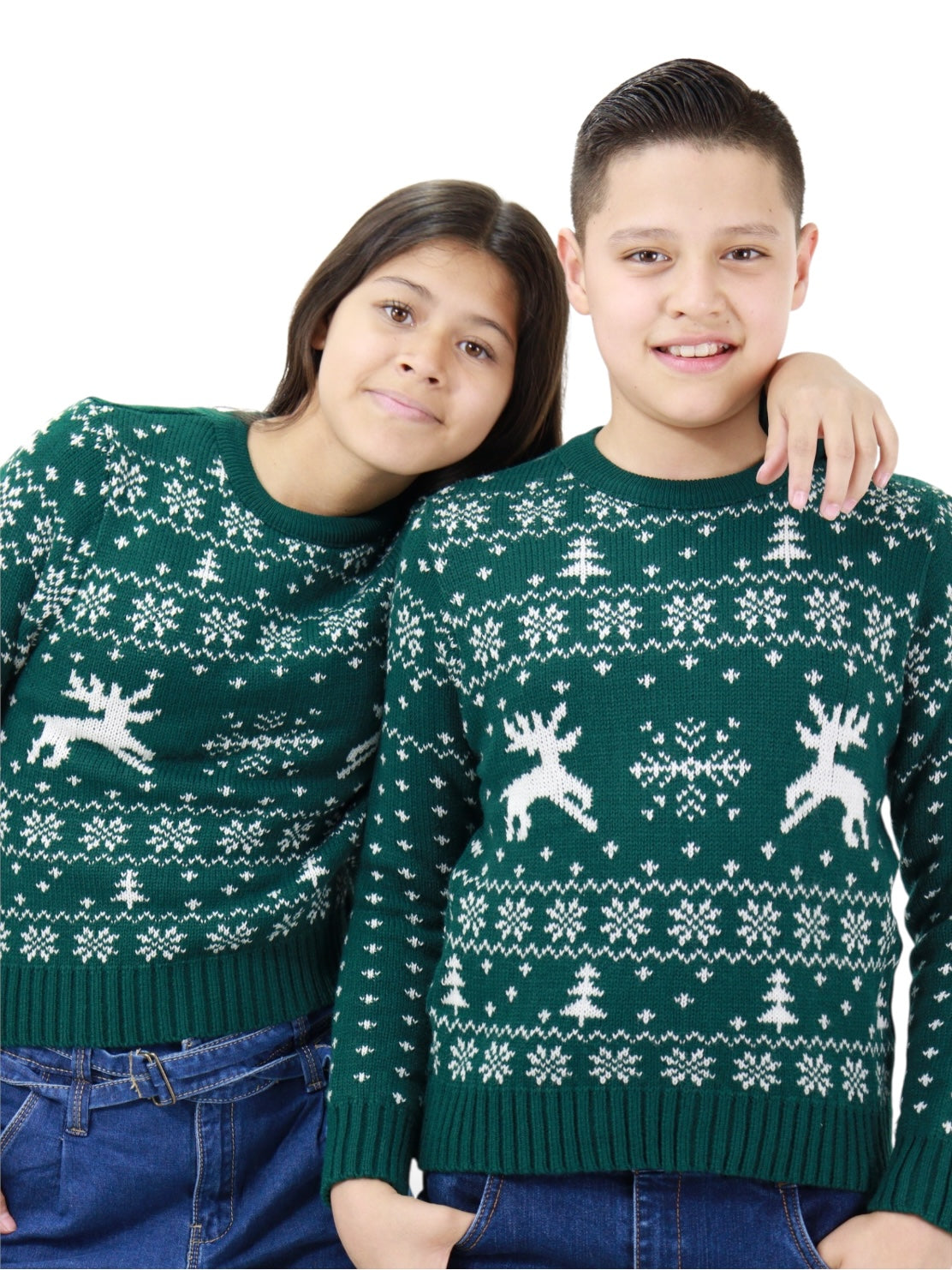 Suéter Navideño Unisex