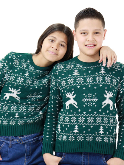 Suéter Navideño Unisex