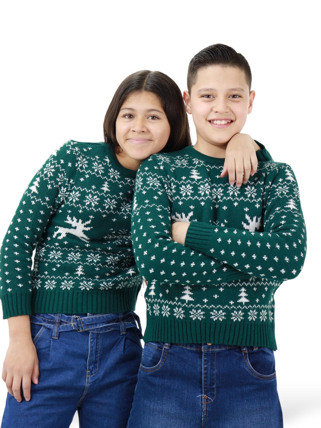 Suéter Navideño Unisex