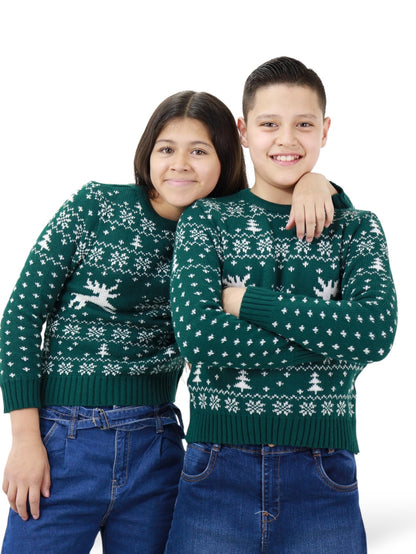 Suéter Navideño Unisex