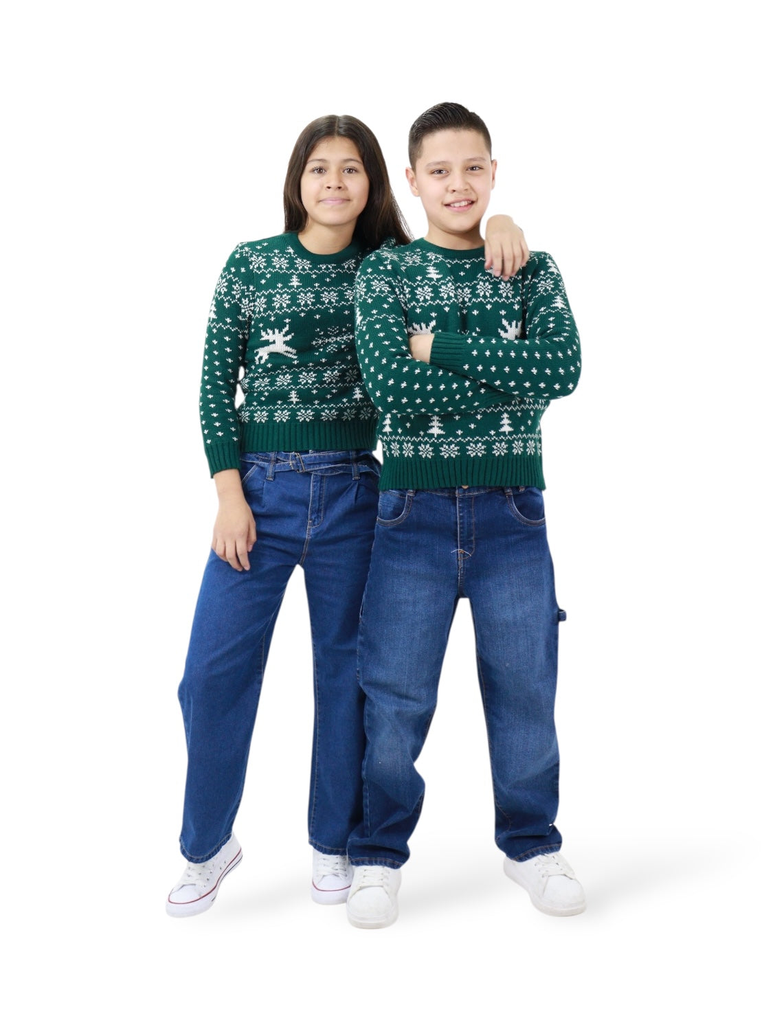 Suéter Navideño Unisex