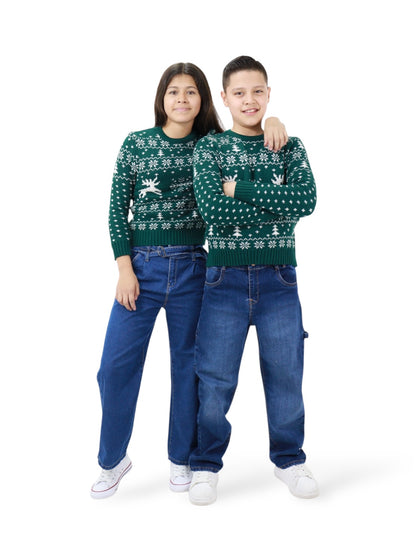 Suéter Navideño Unisex
