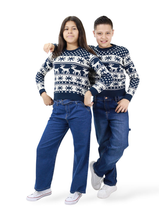 Suéter Navideño Unisex