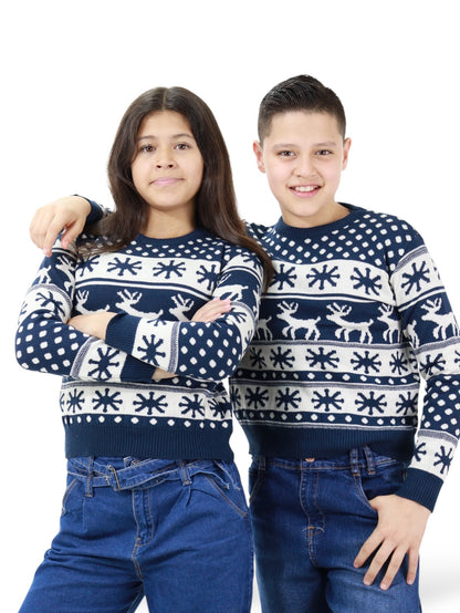 Suéter Navideño Unisex