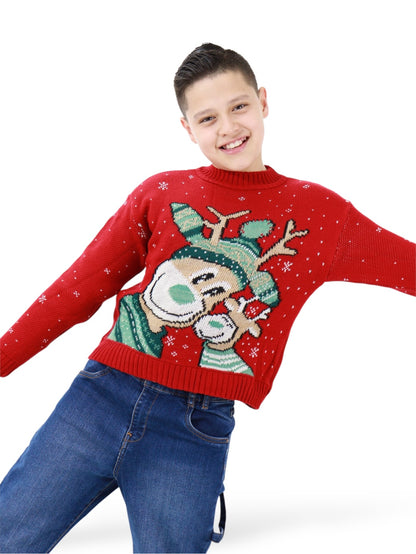 Suéter Navideño Unisex