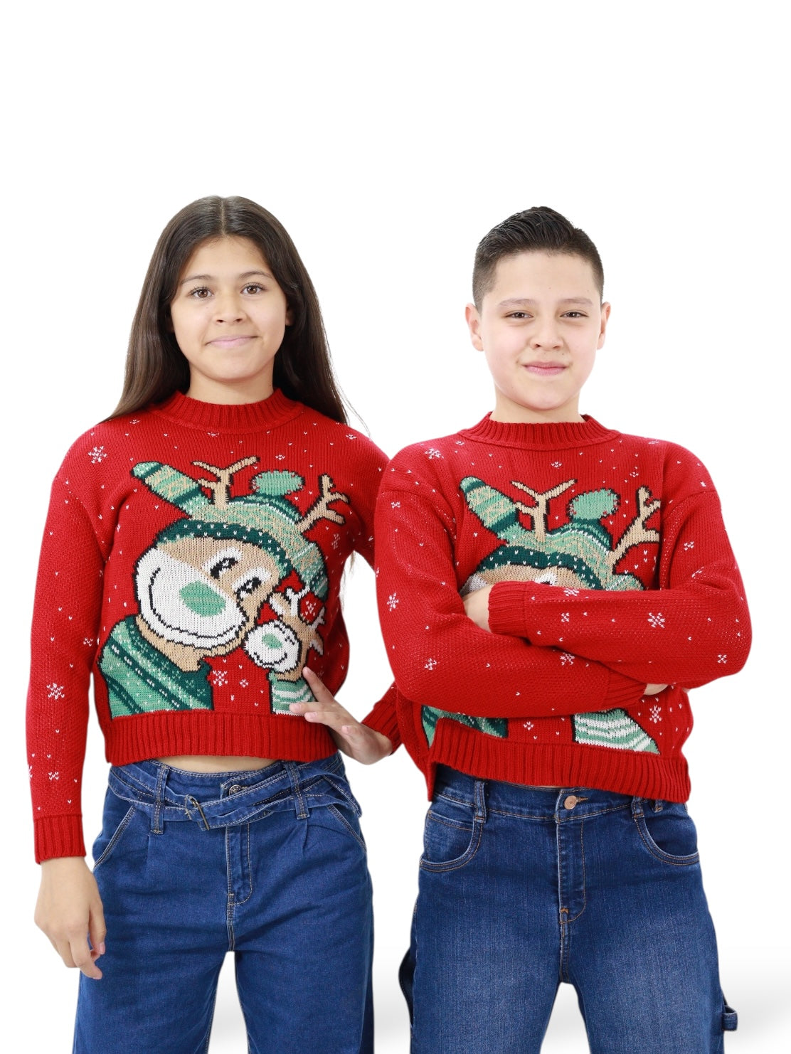 Suéter Navideño Unisex
