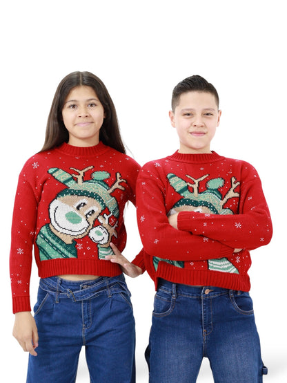 Suéter Navideño Unisex