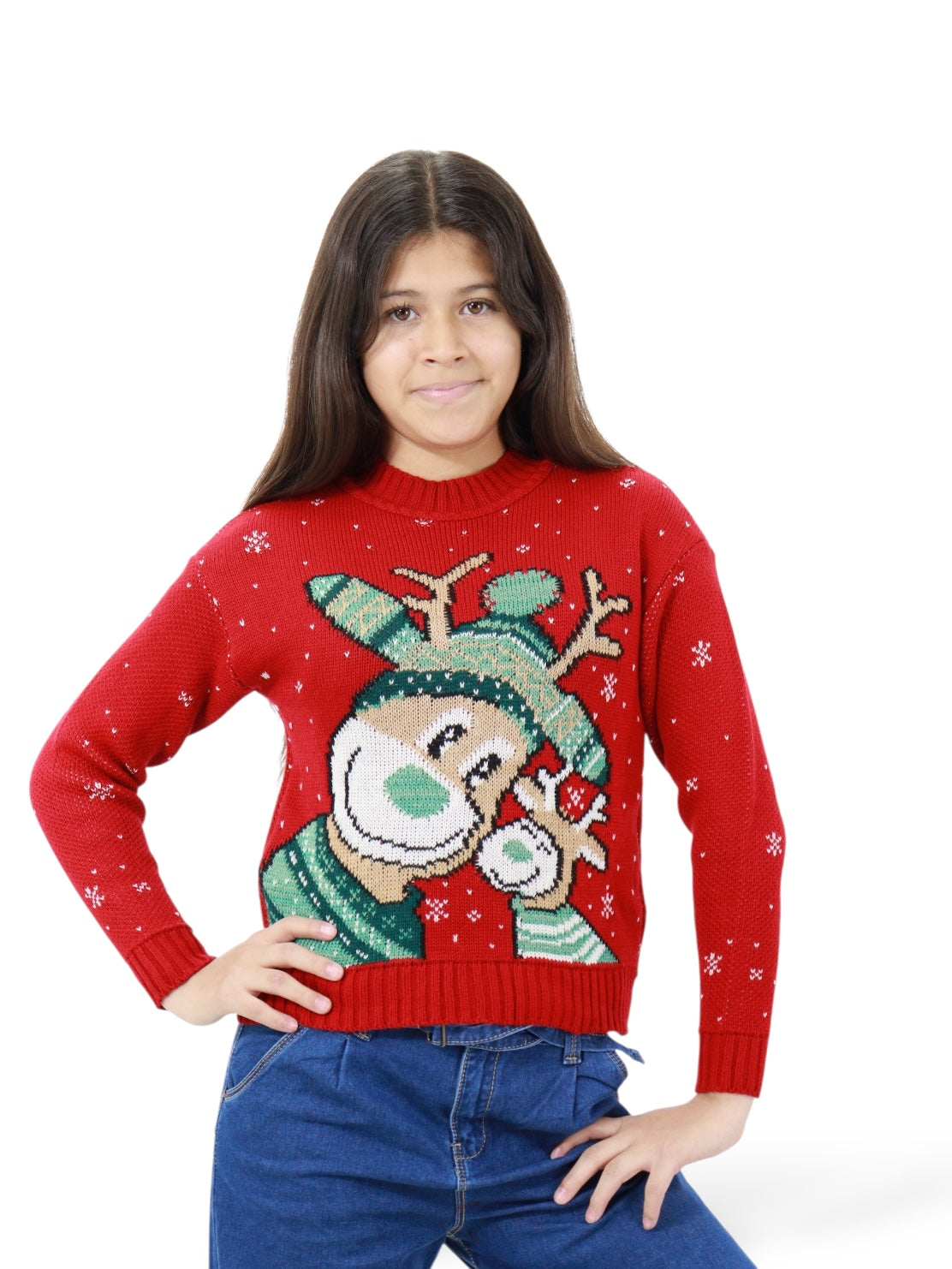 Suéter Navideño Unisex