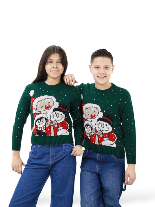 Suéter Navideño Unisex