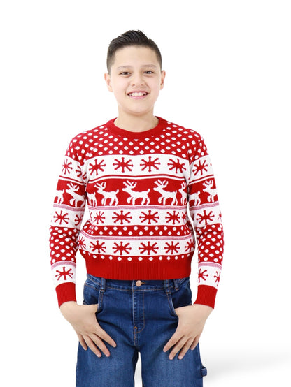 Suéter Navideño