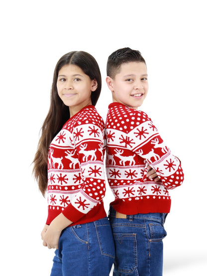 Suéter Navideño