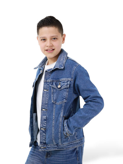 Chamarra Denim