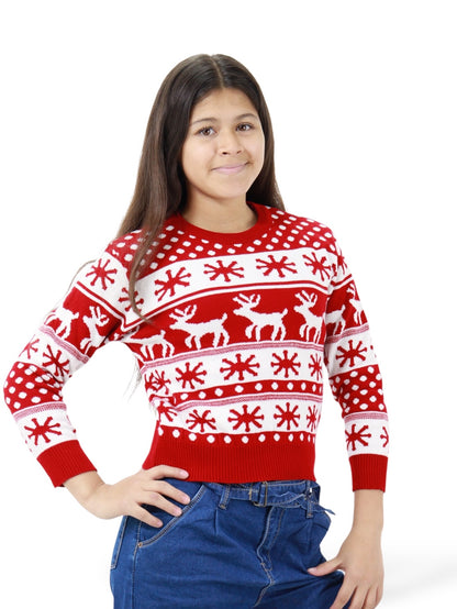 Suéter Navideño