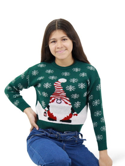 Suéter Navideño Unisex
