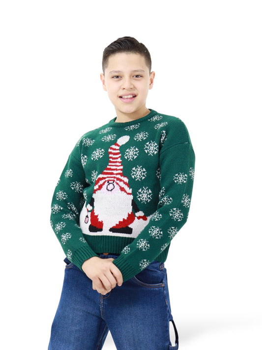 Suéter Navideño Unisex