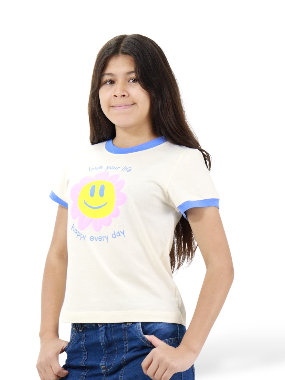 Playera Manga Larga