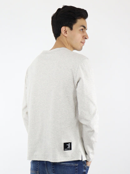Playera manga larga