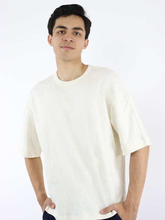 Playera Oversize