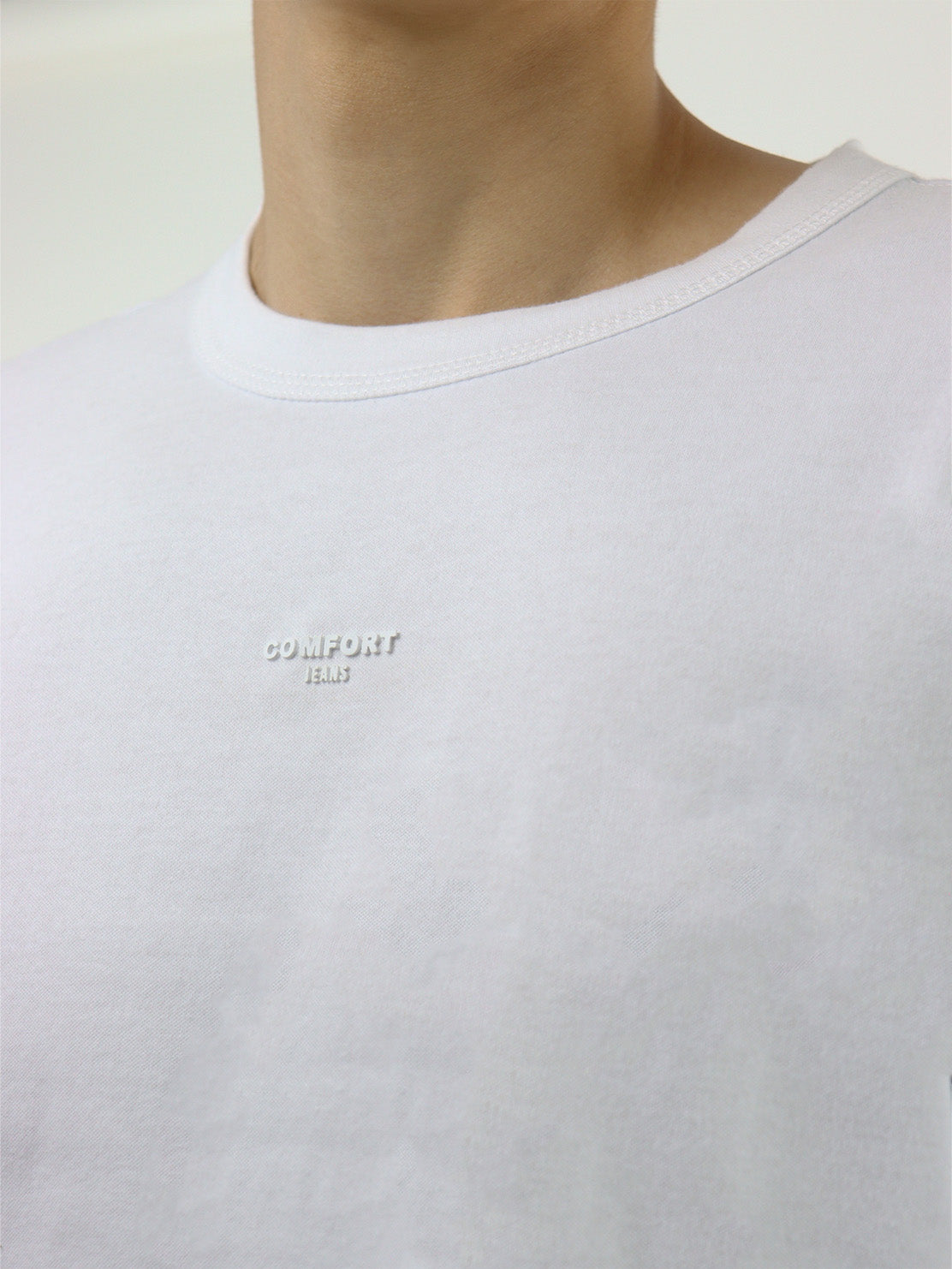 Playera manga larga