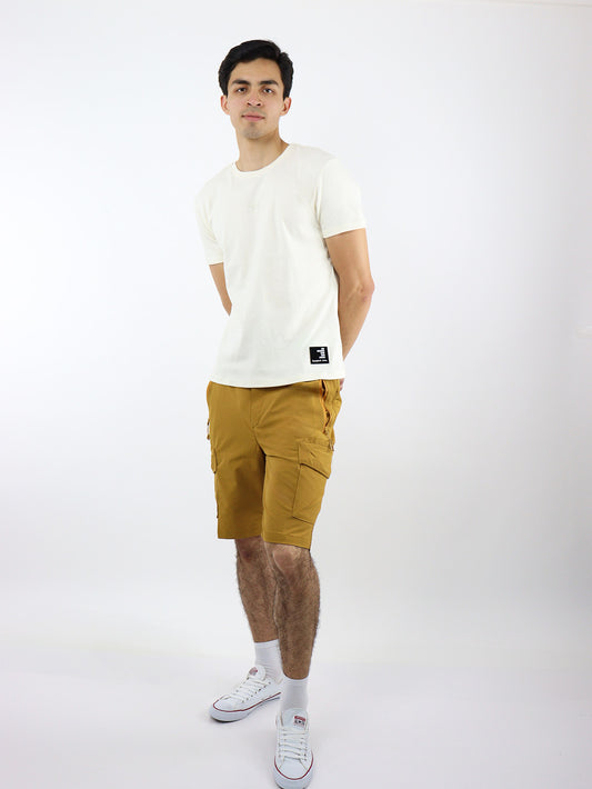 Bermuda cargo khaki