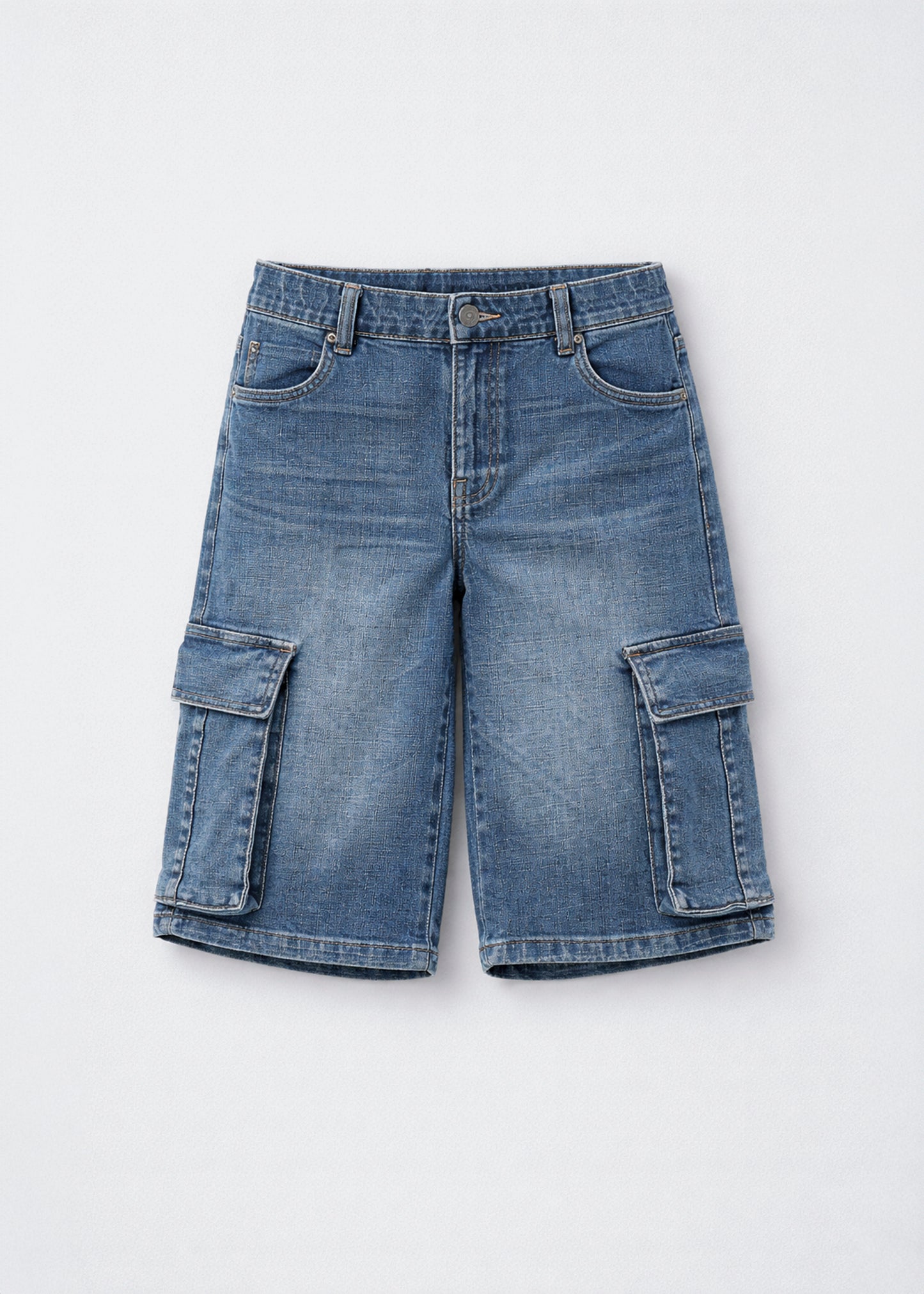 Bermuda Denim