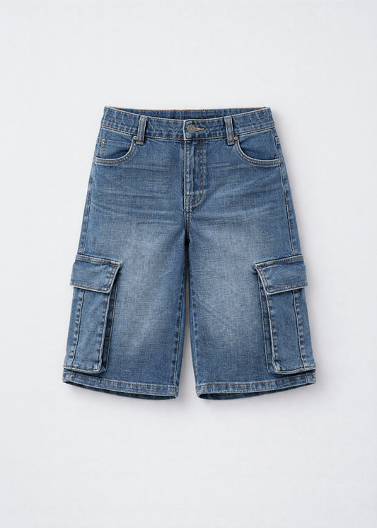 Bermuda Denim