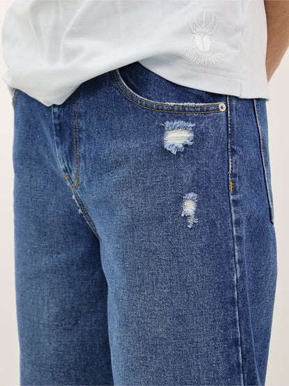 Bermuda Denim