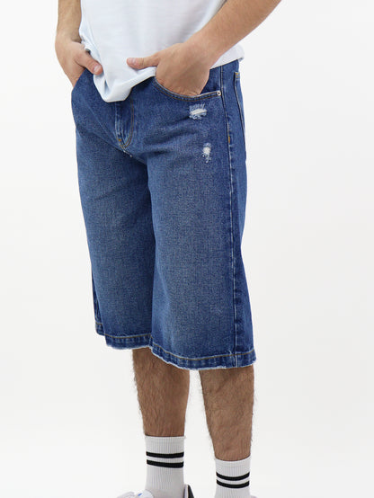 Bermuda Denim