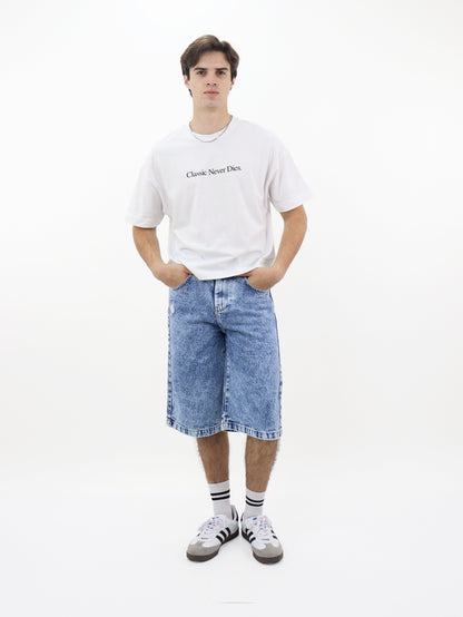 Bermuda Denim