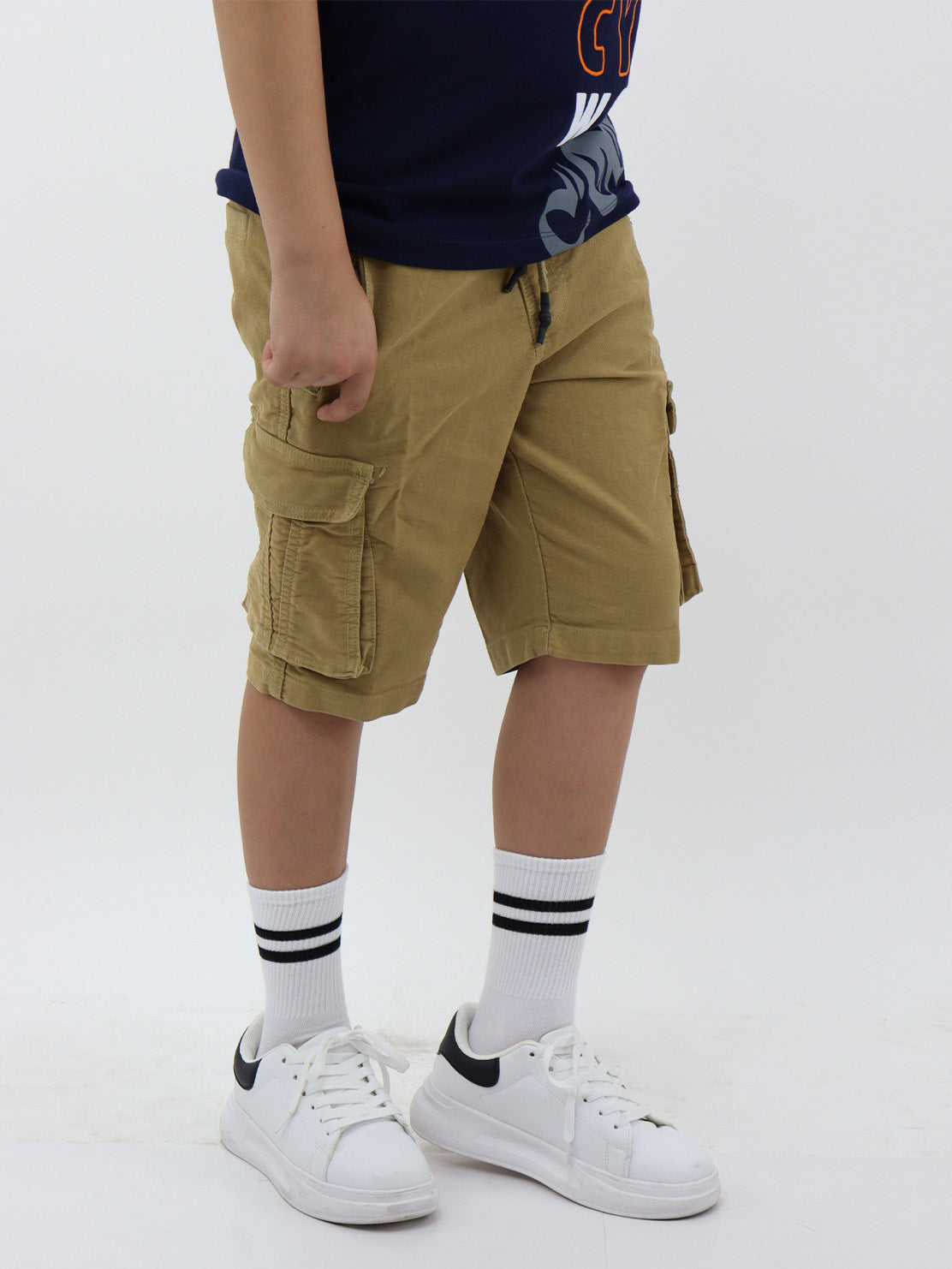 Bermuda cargo khaki