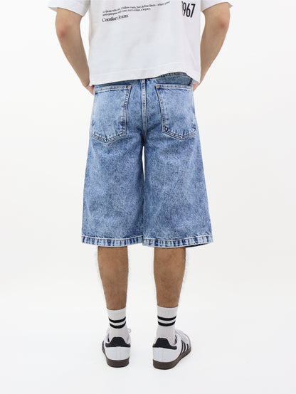 Bermuda Denim