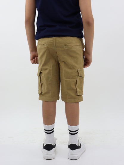 Bermuda cargo khaki