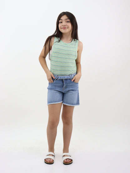 Short Denim