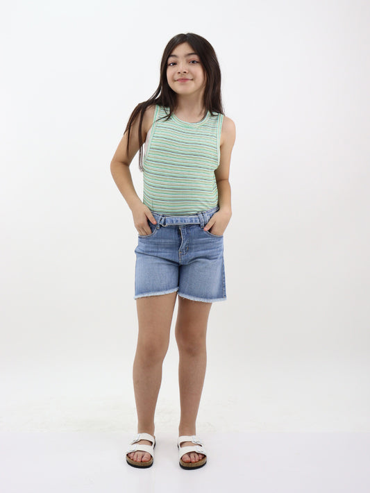 Short Denim