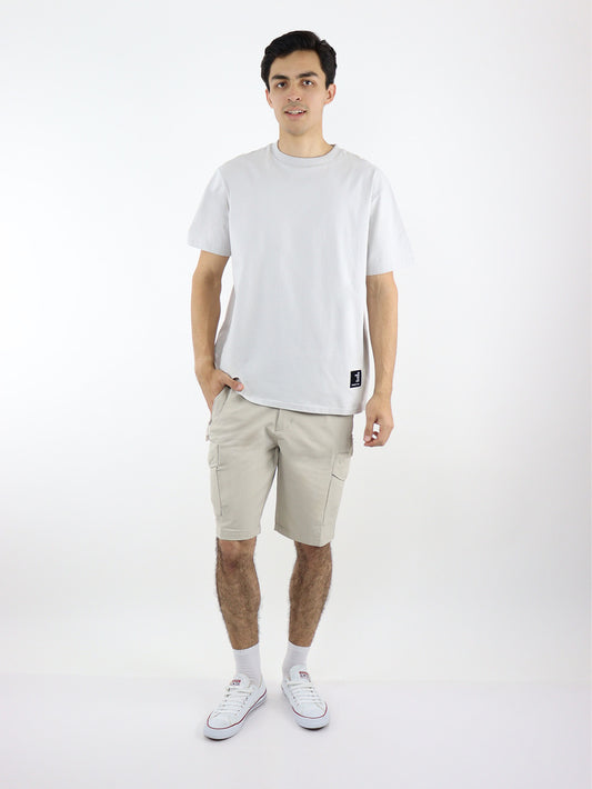 Bermuda cargo beige