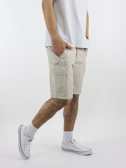 Bermuda cargo beige