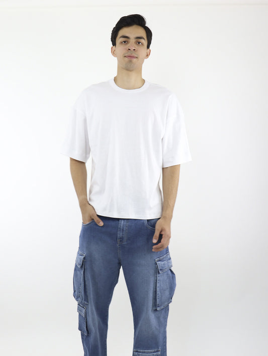 Playera Oversize