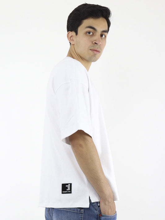 Playera Oversize
