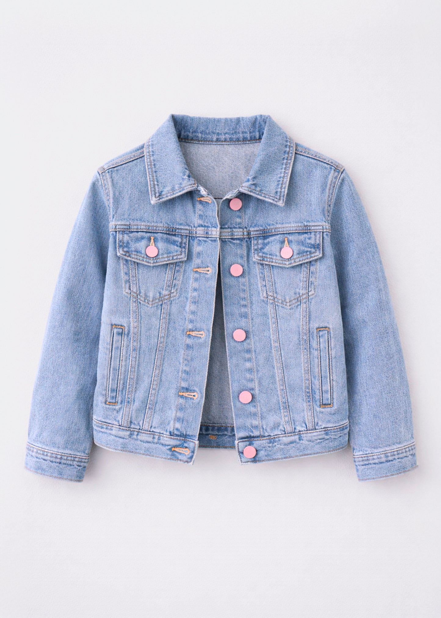Chamarra Denim